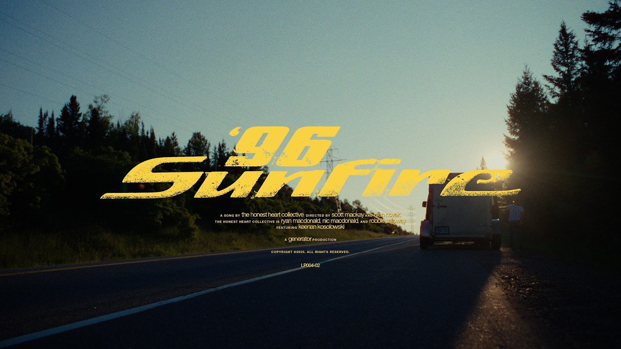 The Honest Heart Collective - 96 Sunfire