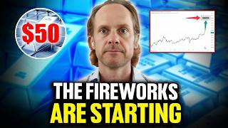 500% SILVER Price Explosion Incoming! The ULTIMATE SHOCKWAVE Is Starting Now - E.B. Tucker
