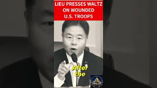 "Shame on You!" Ted Lieu Grills Mike Waltz