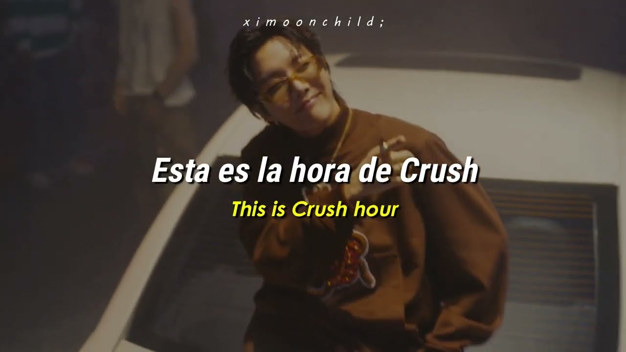 Crush 'Rush Hour (feat. jhope of BTS)' [Traducida al español