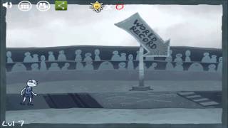 Weird Escape Level 1 - Level 10 Walkthrough - Weird Trollface Match Odd Puzzle