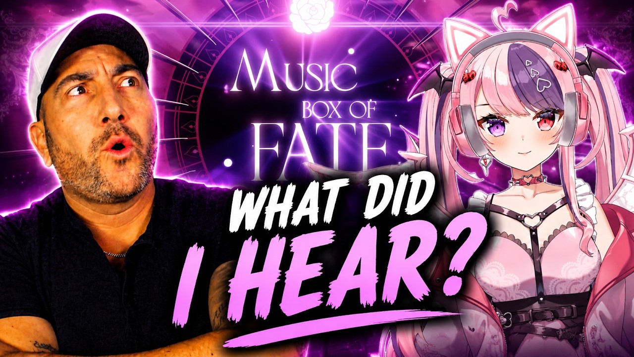 Who is Ironmouse? - Music Box of Fate | This Was OUTSTANDING