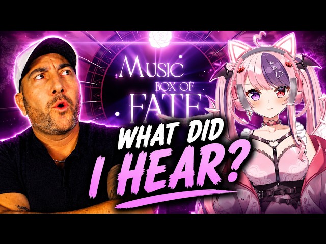Who is Ironmouse? - Music Box of Fate | This Was OUTSTANDING