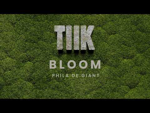 Phila De Giant - Bloom (Official Audio) | Afro Tech
