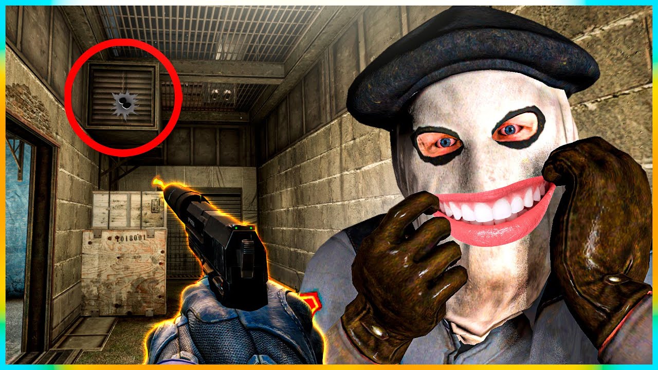 When You Play CS:GO for The First Time