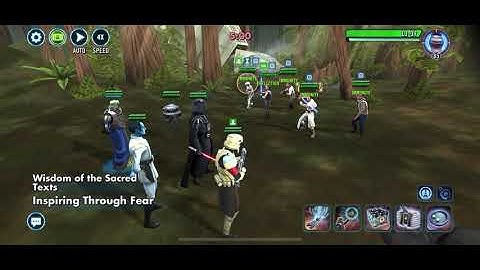 Vader ipd vs Rey jtr hero boys L3