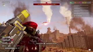 Steeled Veterans: HELLDIVERS 2 ROCK SONG.