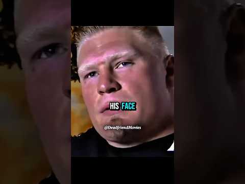 Brock Lesnar Hates Steve Mazzagatti