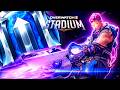 OVERWATCH STADIUM | SUBIENDO CON ZARYA A ELITE CON UNA BUILD IMPROVISADA DE MUCHO DAÑO