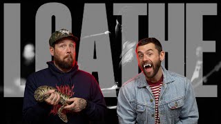 LOATHE DREHEN UNS IHRE MELODISCHE SEITE INS OHR „Fangs“ | Reaktion von Nate und Johnny