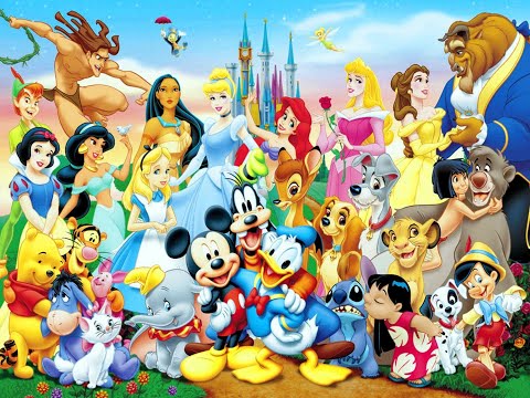 Премьеры Канала Disney Russia 2010 2022 