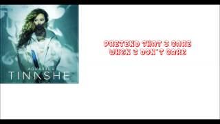 Tinashe Ft. Asap Rocky - Pretend Lyrics