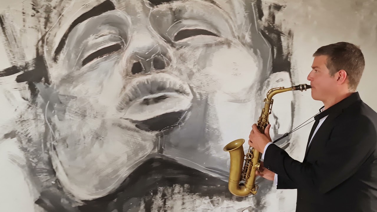 DIAMANTE Zucchero Alto Sax RMX Free Score YouTube