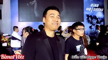 NGỌC THUẬN chia sẻ cảm giác khi hôn ĐÀO BÁ LỘC | BÍ MẬT VBIZ