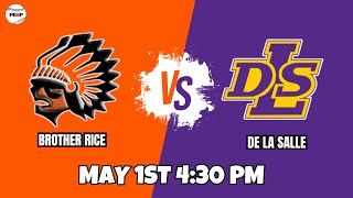 Brother Rice vs DLS