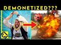 Pushing The Limits of YouTube Demonetization For Comedy