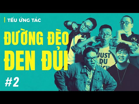 Video TẾU ỨNG TÁC #2 - Đường Đèo Đen Đủi - Saigon Tếu - youtube