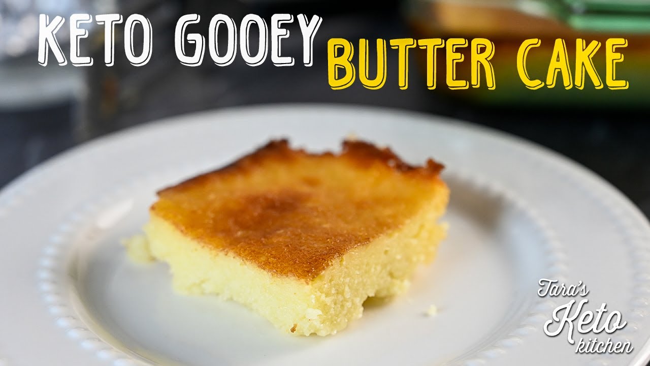 Keto Strawberry Dream Cake Keto Strawberry Dream Cake