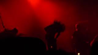 Kvelertak, &quot;Nekrokosmos&quot; live Barcelona 30-05-2014, Primavera Sound Forum