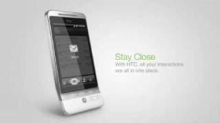 HTC Hero Stay Close The Android TV