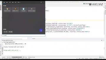 [1.9]--【测试平台】项目后端viewsets实现【DRF+Vue实现API自动化测试平台】