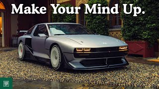 Hyundai N Vision 74: Sie werden es (wahrscheinlich) bauen. Hyundai N Vision 74 Concept