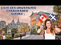 Liste des universits canadiennes  qubec 