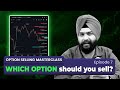 How to Choose Strike Price for Option Selling [Before Margin] | स्ट्राइक प्राइस कैसे चुनें