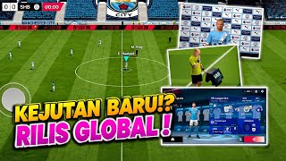 IS THIS THE SURPRISE GLOBAL RELEASE UPDATE! Football league 2026 New Become A Legend