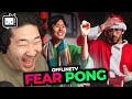 The most stacked otv ever offlinetv fear pong  peter park reacts