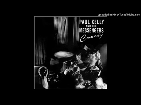 Paul Kelly and the Messengers — There's only one David Gower - Paul Kelly & the Messengers