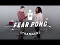 Strangers Play Fear Pong Karlos vs. Aaron