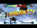 UMVC3: Winter Brawl X - Losers Final - UA Noel Brown vs BE Kane Blueriver - Top 8