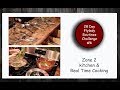 28-Day Flylady Routines Challenge|| 02/06/18 || Day 6 || Real Time Cooking and Zone 2