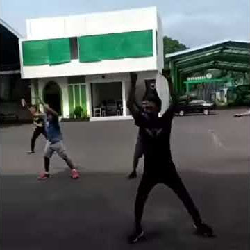 pandawa 87 malang kamis sehat di mabes RED GAA
