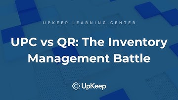 UPC Labels vs. QR Codes: Which is Best for Your Inventory Management?