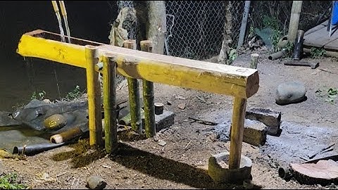 Sáng tạo thủ công quê hương cổ truyền