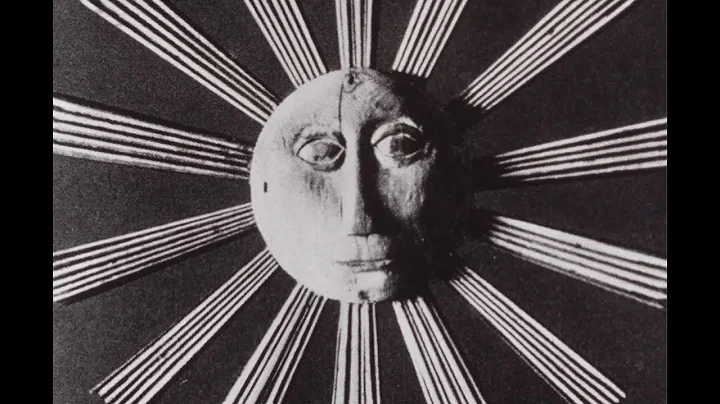 The Sun And Richard Lippold, 1966 | From The Vaults