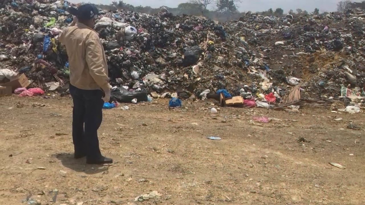 Junta municipal San Luis y Fuerza Aérea sofocante fuego en el ...