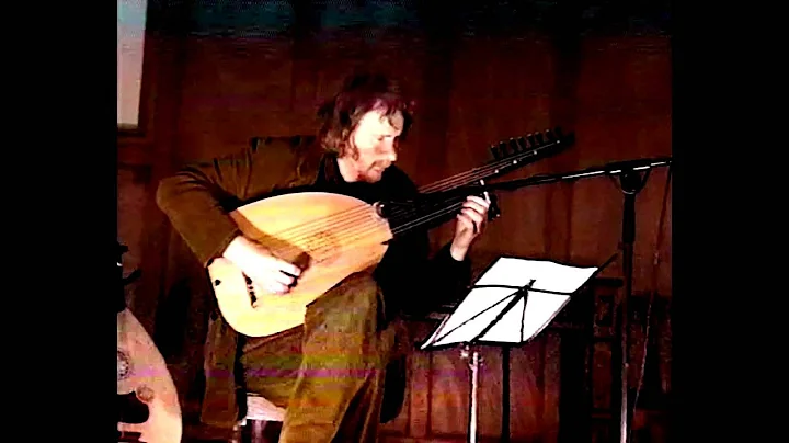 Rob MacKillop 2001 Live Concert Part 6 - The Old C...