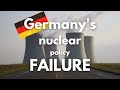 Germanys nuclear policy failure  is germany going towards recession due to limited energy supply