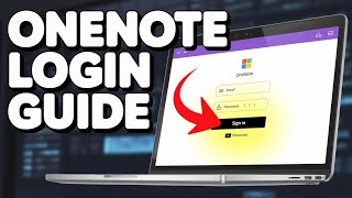 How to Login to Microsoft OneNote – Access Notes Online