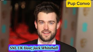 Jack Whitehall to host SNL UK with Jorja Smith as a musical guest | Ent Stories