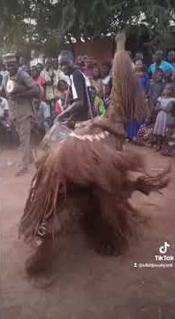 dance tradition of Burkina Faso