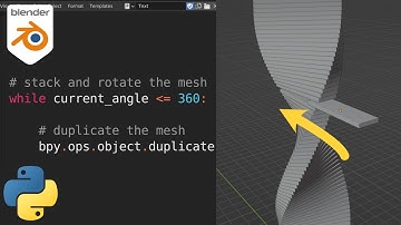 Beginner Blender Python Tutorial: for loop practice