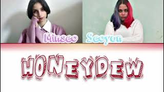 PENTAGON - SHINE (Vocal cover by Seoyun, ft. Minseo)
