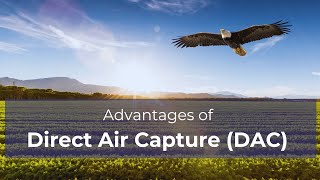 Advantages of Direct Air Capture DAC