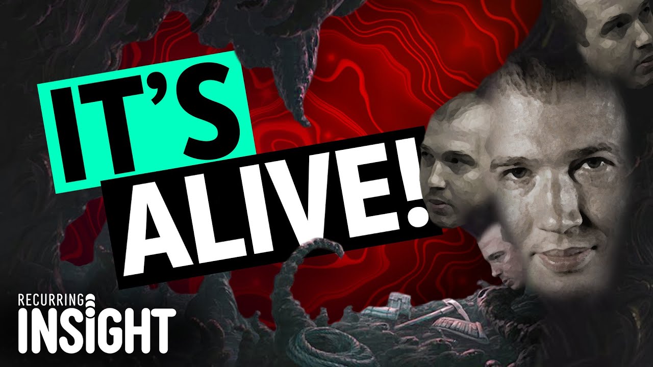 Magic's Best Designed Creature Land | MTG Design | Recurring Insight Ep. 39