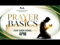 How to build a Prayer Life - PRAYER BASICS, TDC SUNDAY SERVICE  (7th June, 2026)