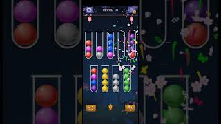 Ball Sort Puzzle Level 18
